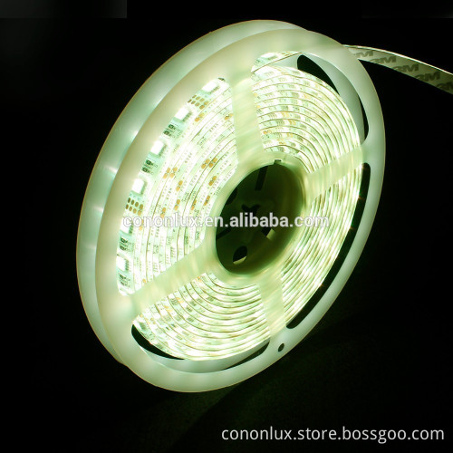 5m Music led strip Waterproof 5050 Tape Ruban 12V Flexible + Music Remote controller + Power adapter Kit